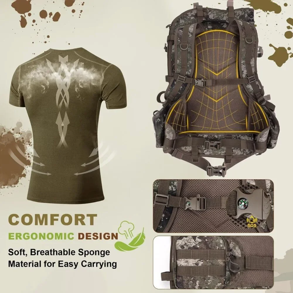 The Unbranded Brand this hunting